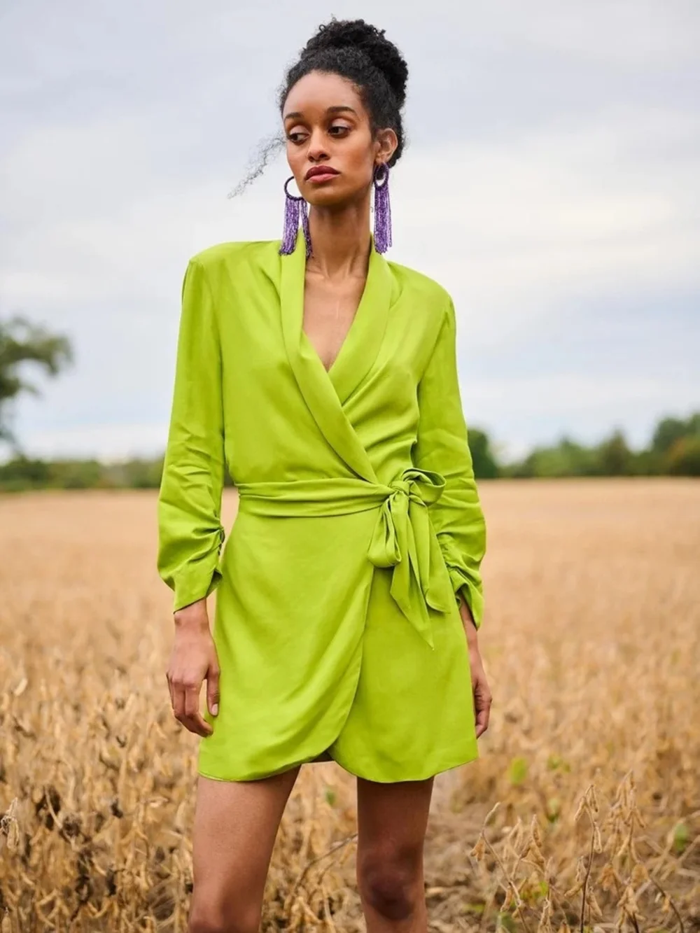 velvet party dress Charming One Shoulder Wedding Dresses Pretty Spring Date Outfit Size:Large/16-16.5 Neck/34-35 Sleeve VENDOR COLOR-BUTTER Features internal boning and
